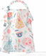 Queen Mother Spring Nursing Cover 105x65cm