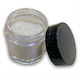 Glitter for Nails in White Color