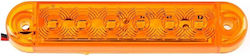 Truck Volume Light 12 / 24V - Orange MAR800