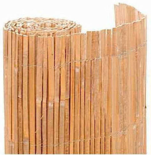 Ecoshadow Καλαμωτή με Μισό Καλάμι Μπαμπού 1.5x5m