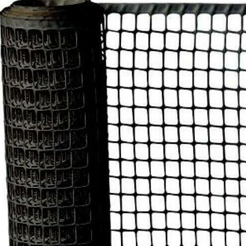 PMB1-1 Plasă De Protecție Balcoane Neagră Tăiat La Dimensiune Înălțime 100cm
