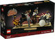 LEGO Idei Jazz Quartet Pentru 18+ Ani 1606 Bucăți