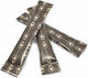 Coffeeland Καστανή Ζάχαρη 250 Sticks