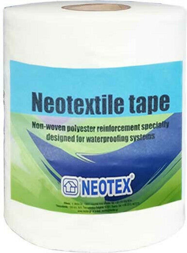 Neotex Neotextile Tape 50x0.18m Material for Thermal Insulation 12545000