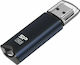 Silicon Power Marvel M02 128GB USB 3.2 Stick Μπλε