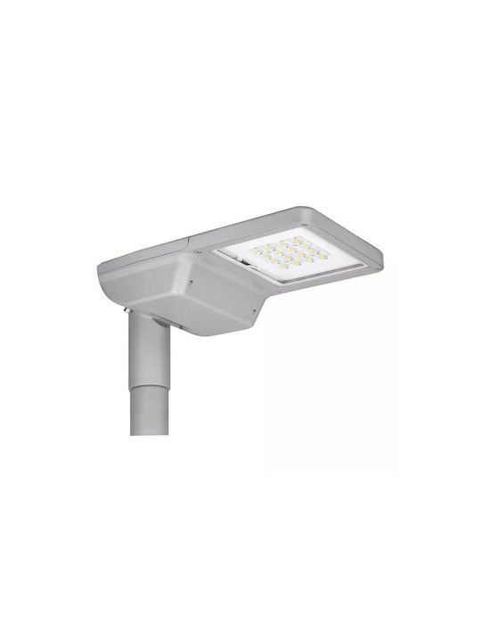 Ledvance RV25ST P 25W 730 WAL Outdoor Floor Lamp Road 25W with Warm White Light IP66 Gray