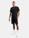 Men's Athletic Shorts Navy Blue