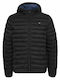20712462 Geacă De Iarnă Puffer Negru