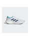 Supernova 2 Sport Shoes Running Cloud White / Wonder Steel / Bliss Blue