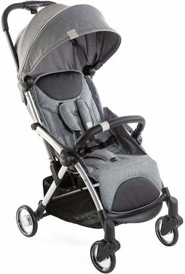 Chicco Goody Baby Stroller Suitable for Newborn Grey Mist 6.9kg