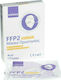 Welooo Disposable Protective Mask FFP2 BFE >98%...