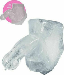 Play Wiv Me Huge Penis Ice Luge Mold