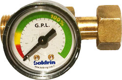 Gas Level Indicator