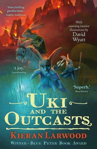 Uki and the Outcasts Uki and the Outcasts
