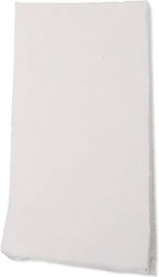 Finezza Șervețel Luxury 2F Albă 40x40cm. 85buc