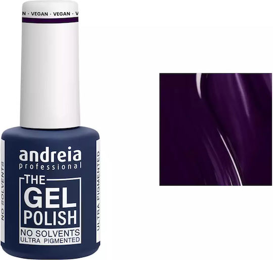 Andreia Professional Halb-permanenter Nagellack G27 10.5ml 1Stück
