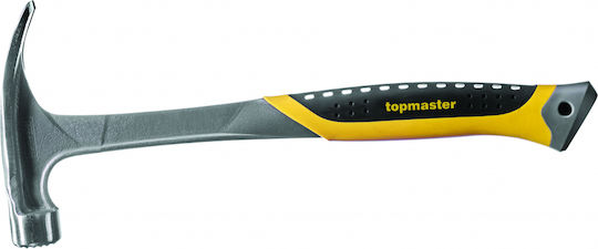 Topmaster Hammer 450gr with Metal Handle 244301