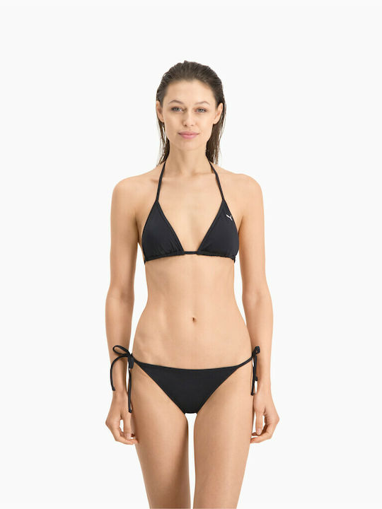 Puma Bikini Τριγωνάκι Μαύρο