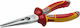 NWS Cutting Plier Straight Electrician