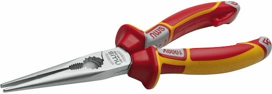 NWS Cutting Plier Straight Electrician
