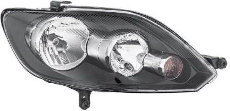 Hella Front Lights for Volkswagen Golf Plus 09-14