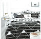 Victoria Home Sheet Sets Queen 220x240cm. Black 4pcs