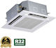 Toshiba RAV-RM1601UTP-E/RAV-GM1601ATP-E Climatizator Inverter Comercial Casetă 47782 BTU cu Aer conditionat inverter comercial R32