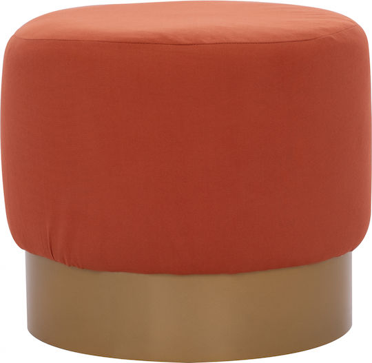 Табуретка Дневна стая Дърво Vinde Coral - Gold 40x40x35бр