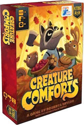 Kids Table BG Creature Comforts 8+ Jahre (EN)