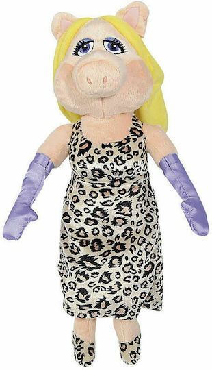 Simba Плюшено The Muppets Miss Piggy 25 см.