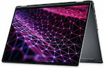 Dell Latitude 9430 14" QHD Touchscreen (i7-1265U/16GB/512GB SSD/W10 Pro) (US Keyboard)