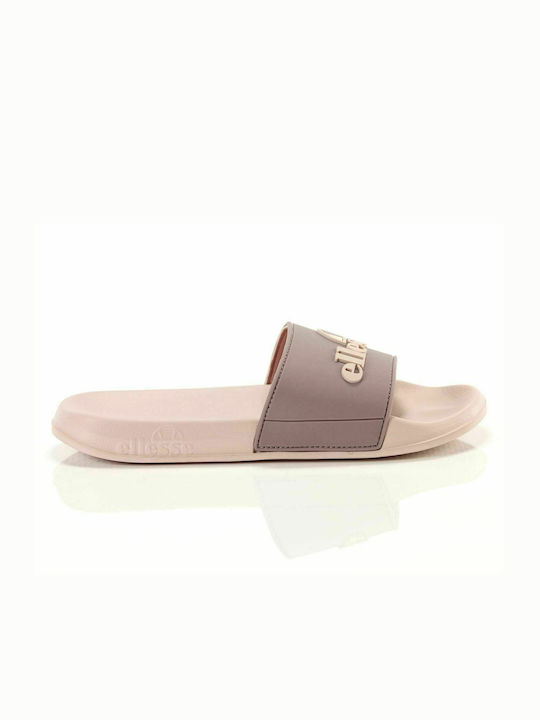 Ellesse Crissi Gum Women's Slides Beige