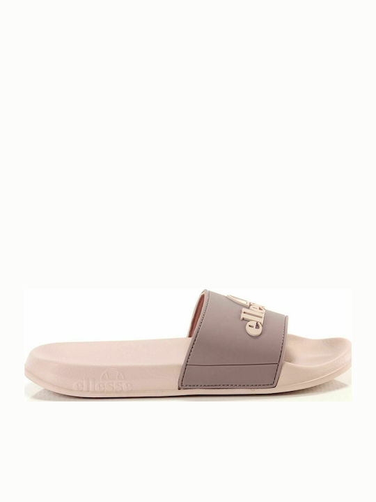 Ellesse Crissi Gum Women's Slides Beige