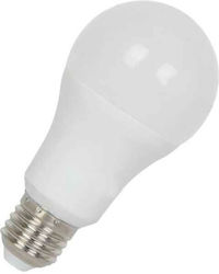 Aigostar Ντουί Σχήμα Θερμό LED 15W E27 Θερμό Λευκό