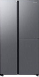 Samsung Ντουλάπα 645lt NoFrost Inox RH69B8921S9/EF Samsung Ντουλάπα 645lt NoFrost Inox RH69B8921S9/EF