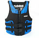 SCK Waves Adults Life Jacket for Water Sports Blue