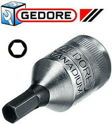 Gedore Walnut with Allen Head and Socket 1'' Size H24 1pcs