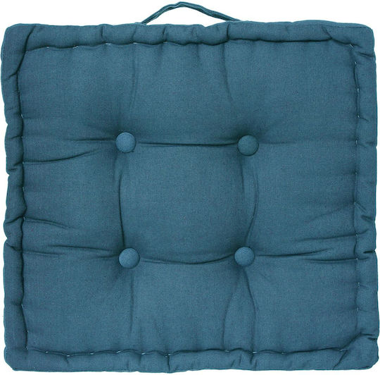 Atmosphera Μαξιλάρα Matreess Bleu 40x40εκ.