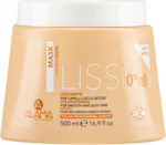 Alama Liss Hair Mask for Anti-Frizz 500ml