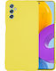 Sonique Back Cover Silicon Galben (Galaxy M52 -...
