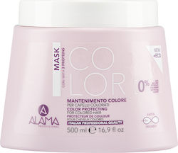 Alama Color Μάσκα Μαλλιών 500ml