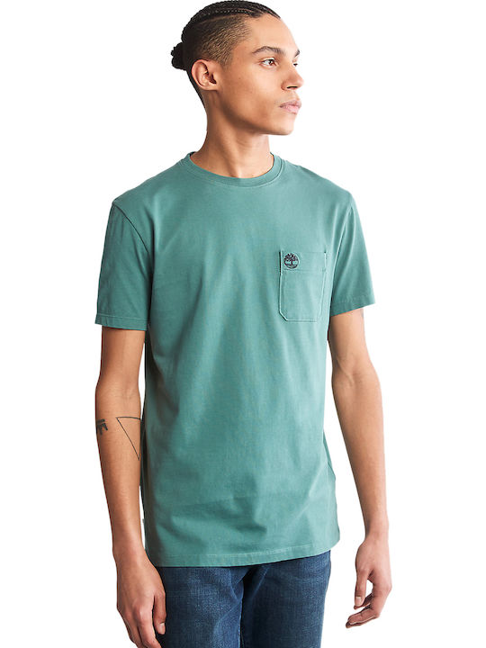 Timberland Dunstan River T-shirt Sea Pine