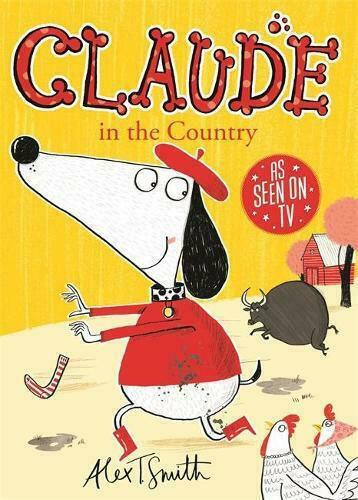 Claude in the Country Claude in the Country