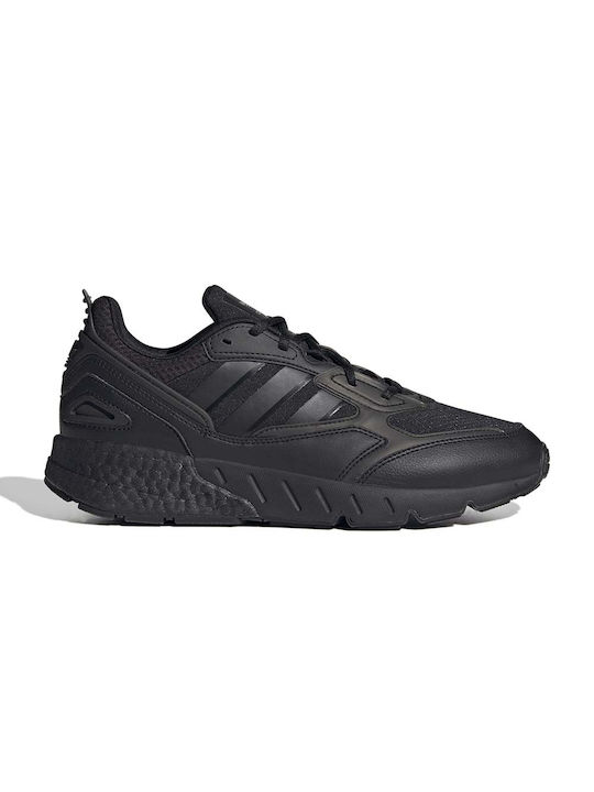 Adidas ZX 1K Boost 2.0 Ανδρικά Sneakers Core Black / Cloud White