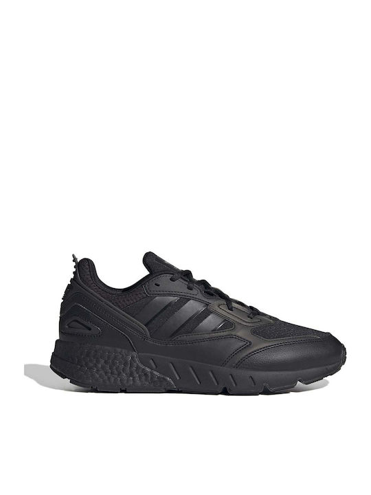 adidas ZX 1K Boost 2.0 Adidași Pentru Bărbați Core Negri / Alb