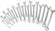 Bormann Pro German Polygon Set with Size from 6mm to 32mm BHT7522 21pcs