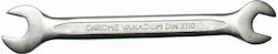 Bormann Pro BHT7442 Double German Wrench 8x9mm