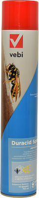 Gemma Duracid Εντομοκτόνο Spray για Κατσαρίδες / Μυρμήγκια / Ψύλλους 750ml