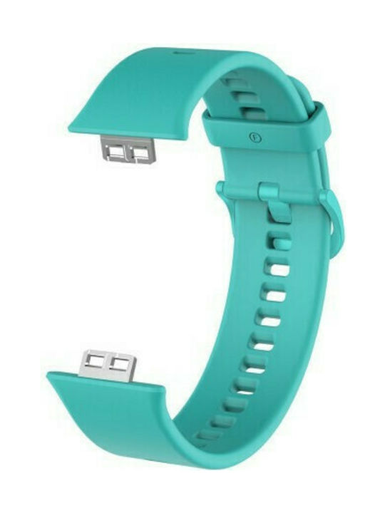Strap Cyan (Huawei Watch Fit) Strap Cyan (Huawei Watch Fit)