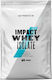 Myprotein Impact Whey Isolate Πρωτεΐνη Ορού Γάλακτος Χωρίς Γλουτένη με Γεύση Natural Vanilla 1kg